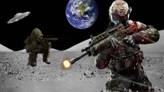 New gameplay scenes from the cancelled CoD Future Warfare