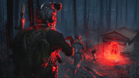 Hornet a new shooter from the creators of Cyberpunk 2077 and BioShock