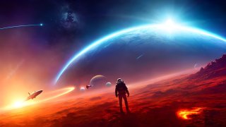 The largest patch for Starfield has been released on all platforms