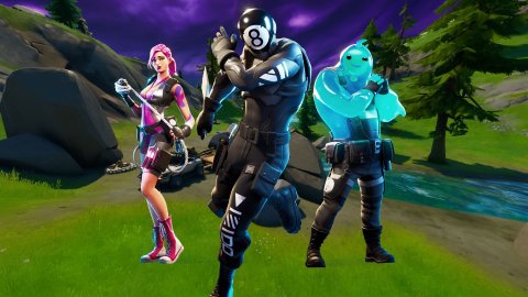 Fortnite mudará Modo Criativo devido a conteúdo ofensivo