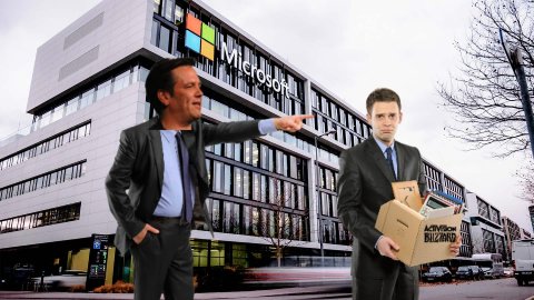 Microsoft has cut 80 of the esports department at Activision Blizzard
