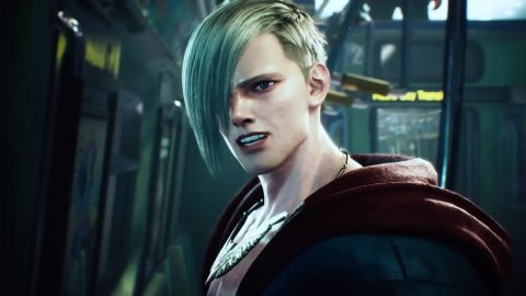 On Feb 27th a DLC character will appear in Street Fighter 6