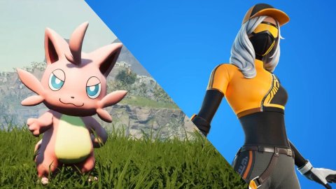 Fã adiciona um shooter ao estilo de Palworld ao Fortnite
