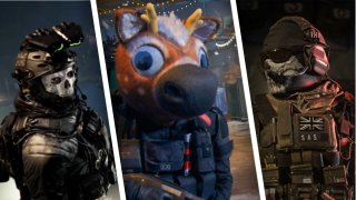 The MW3 Season 2 trailer showcases new multiplayer maps