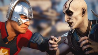 Peacemaker to appear in MK1 at the end of February