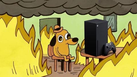 Bloggers disappointed by Microsofts policy have abandoned Xbox