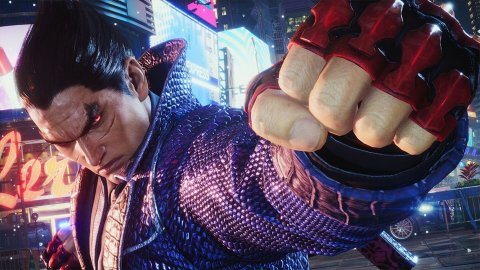 Fresh Tekken 8 patch implements over 20 fixes