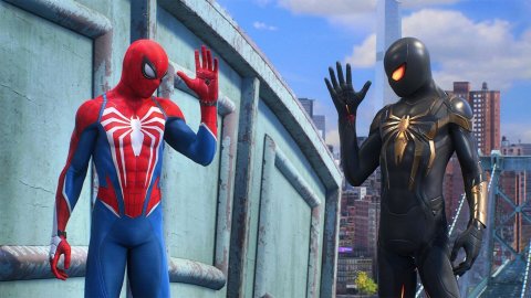 O modo New Game será adicionado ao Marvels SpiderMan 2 em março