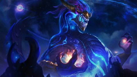 Riot nerfs Aurelion Sol after new LoL patch