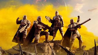 The Helldivers 2 devs are working on game improvements