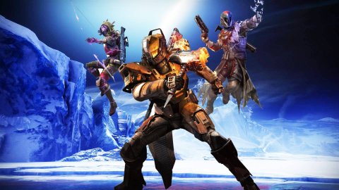 Destiny 2 players will be gifted bright dust every week