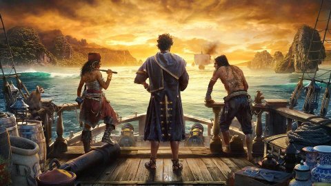Players are satisfied with the open beta version of Skull  Bones