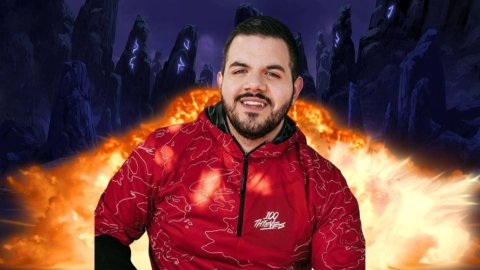 Couragejd considers the LoL community the worst