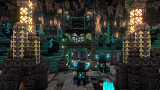 Um fã de Minecraft passa 12 anos construindo um reino