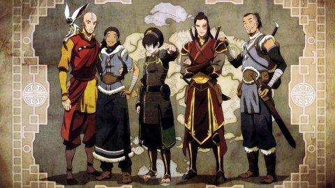 Avatar The Last Airbender fighting game in development