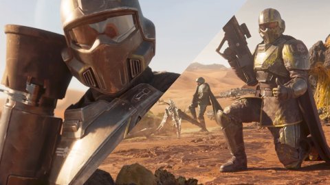Helldivers 2 developers to release updates this week
