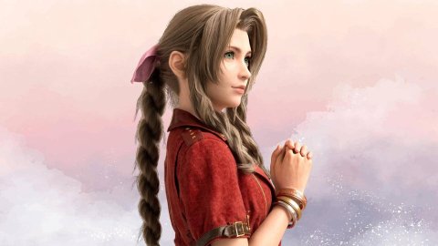 Players received the Deluxe of FF7 Rebirth a week before its release