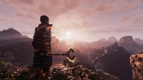 The rising popularity of Enshrouded motivates developers