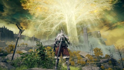 O mapa no DLC de Elden Ring não será menor que Limgrave