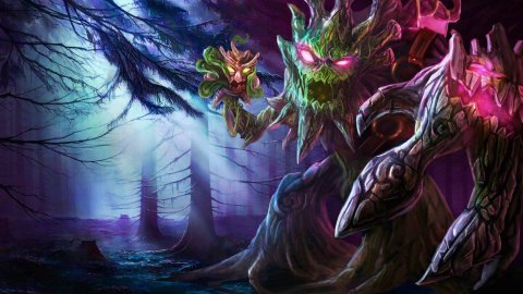 LoL players call on developers to nerf Maokai