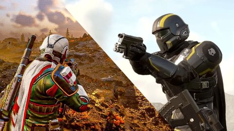 The Helldivers 2 servers now withstand the load