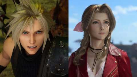 The Final Fantasy 7 Rebirth launch trailer has been released