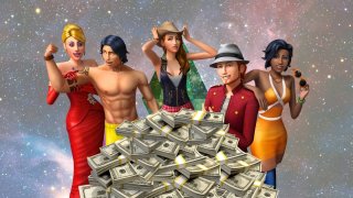 New update for The Sims 4 introduces aggressive advertising