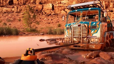 Expeditions A MudRunner Game receives high ratings