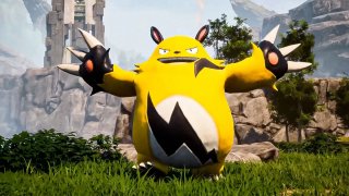 Palworld players unhappy with breeding changes