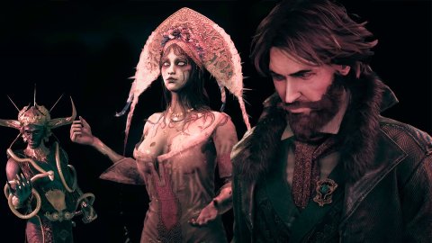 The Thaumaturge a game from the developers of Baldurs Gate 3 and The Witcher