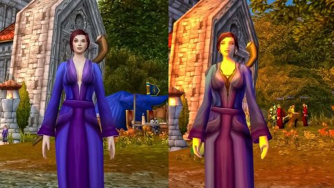 Mages and hunters get a powerful boost in World of Warcraft Classic