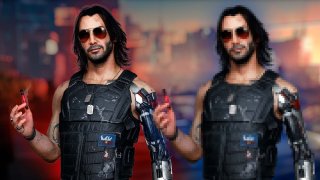 Cyberpunk 2077 fica ainda melhor com o novo pacote de texturas 4K