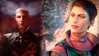 EA revela em breve Dragon Age Dreadwolf