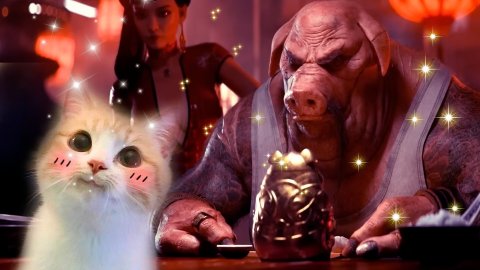 Ubisofts early year surprise refreshed Beyond Good and Evil