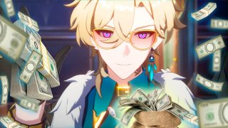 HoYoverse anime girls have earned more than 175 million