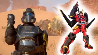 Mech battles ahead Helldivers 2 ushers in EXO45 Patriot