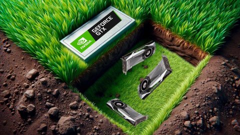 Farewell to GTX NVIDIA stops making 16s