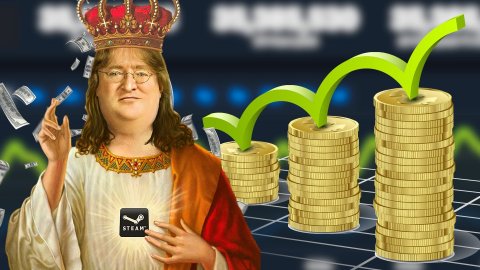 Steam quebra seus recordes históricos duas vezes em 9 dias