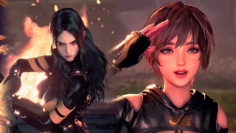 Stellar Blade Demo briefly surfaces in PS Store by accident
