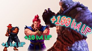 Akuma storms into Street Fighter 6 a return of darkness