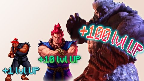 Akuma storms into Street Fighter 6 a return of darkness