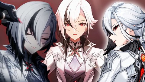 Arlecchino sobe ao palco HoYoverse anuncia novo personagem