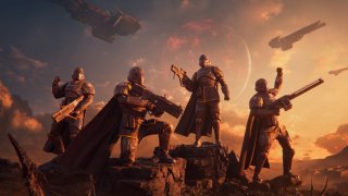 Helldivers 2 undergoes a balance overhaul