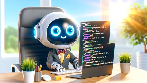 AI programmer redefining autonomous problemsolving