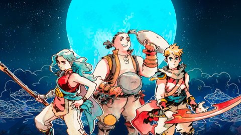 Indie developer wants coop in Sea of Stars