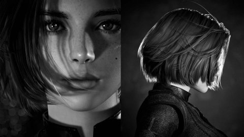 The internet is discussing the new RPG Vindictus Defying Fate