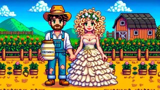 Stardew Valley combate a tristeza e adiciona o consumo de maionese