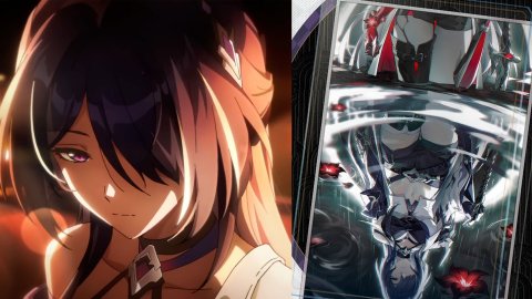 Acherons signature light cone revealed in Honkai Star Rails 21 update