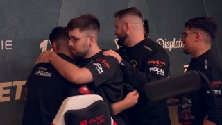 FURIA sends ENCE home goes 22 in Copenhagen Major