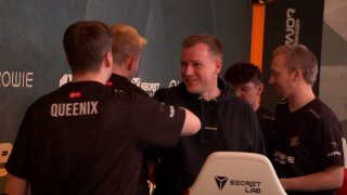 Imperial perde para ECSTATIC 22 no Major de CS2
